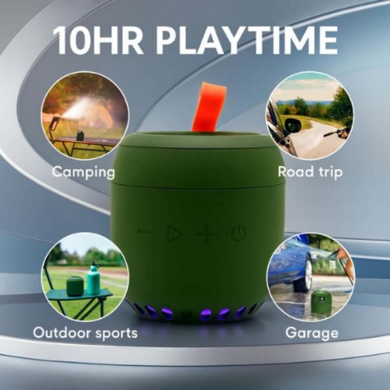 Future Tech Portable, Wireless Bluetooth Speaker