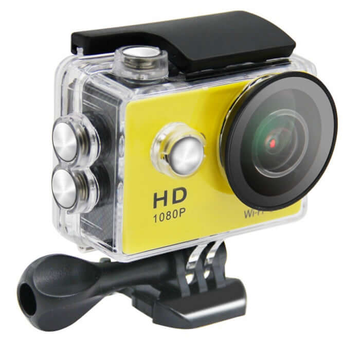 Future Tech Waterproof Action Camera 1080p SJ4000