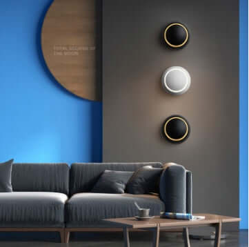 Future Tech moon bedside lamp ambient LED night light