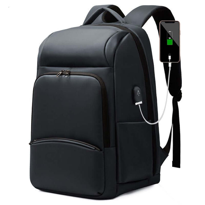 Future Tech Oxford Cloth Schoolbag Anti-theft Computer 
