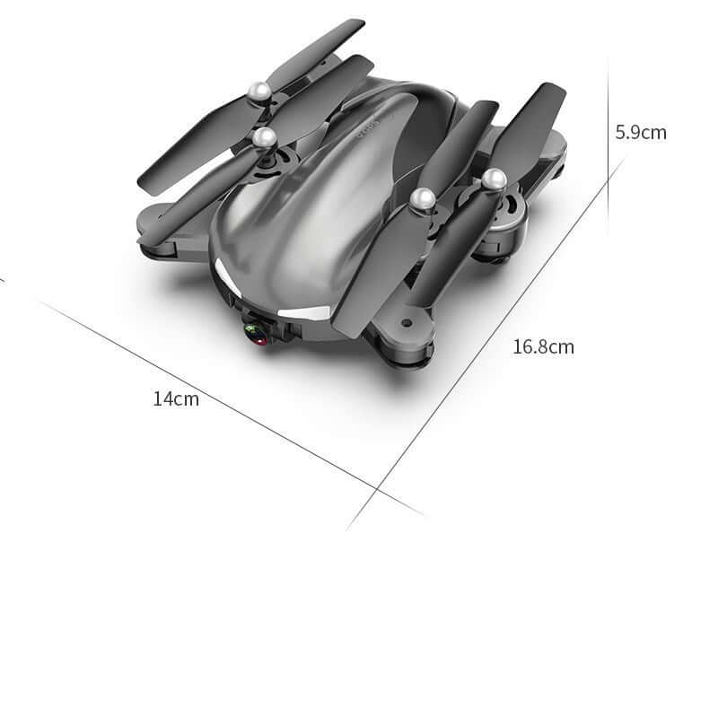 Future Tech Drone HD 4K Four Axis Drone