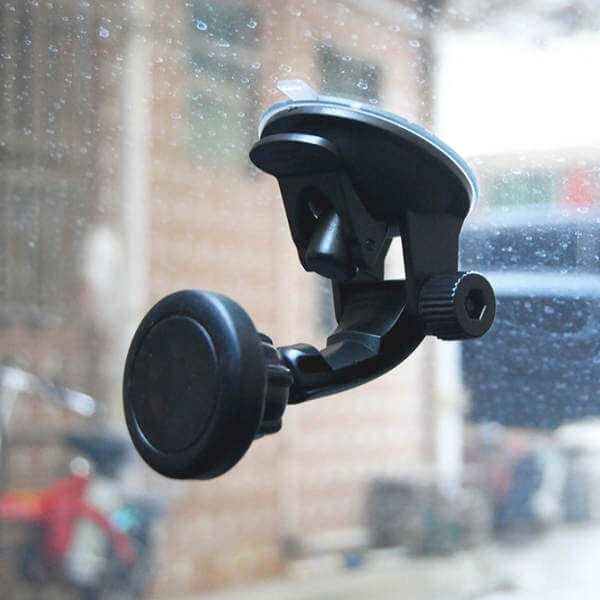 Future Tech Car phone holder Magnetic car holder for battery holder