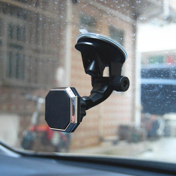 Future Tech Car phone holder Magnetic car holder for battery holder