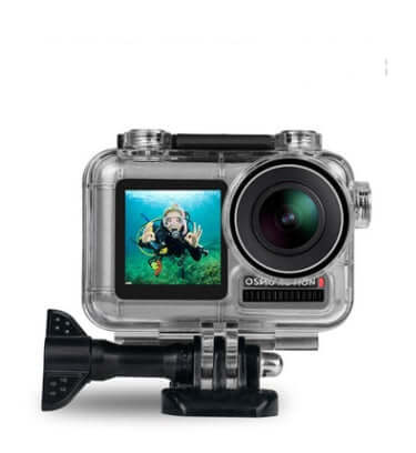 Future Tech Sports camera diving shell