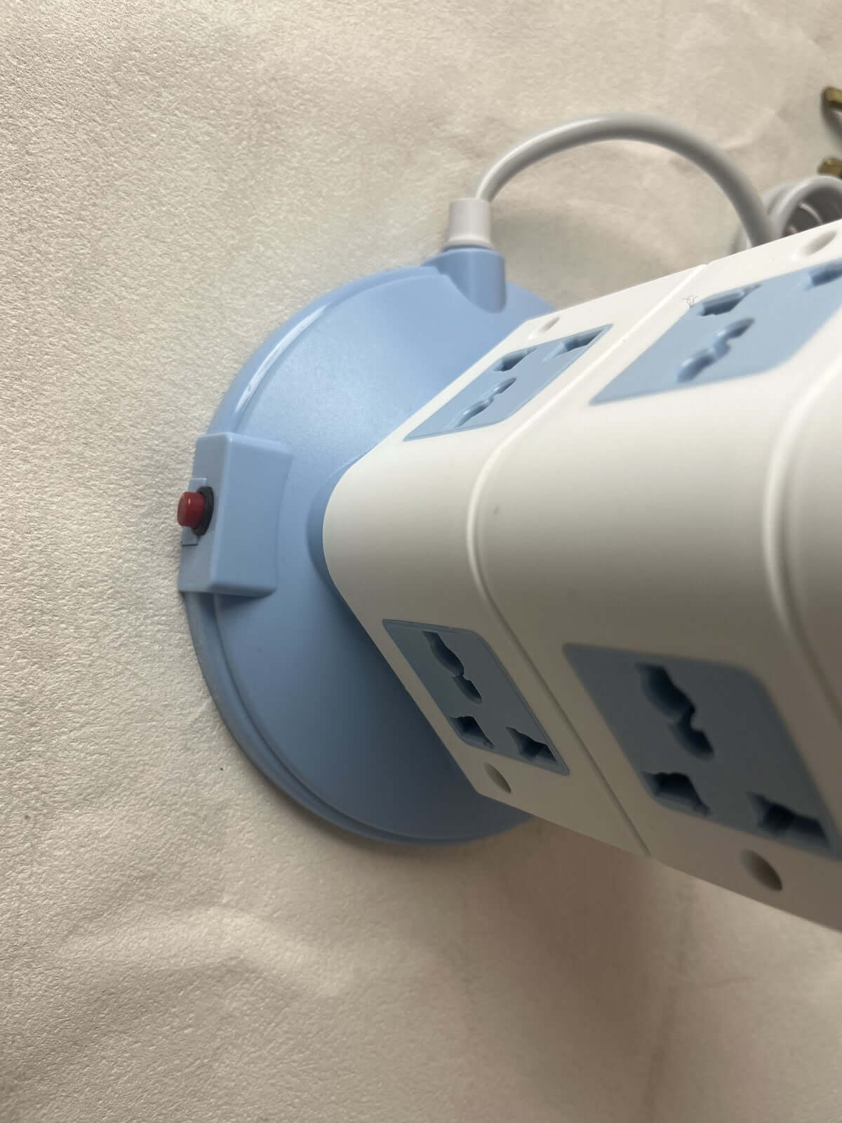 Future Tech 12-Way Tower Extension Lead with USB Ports
