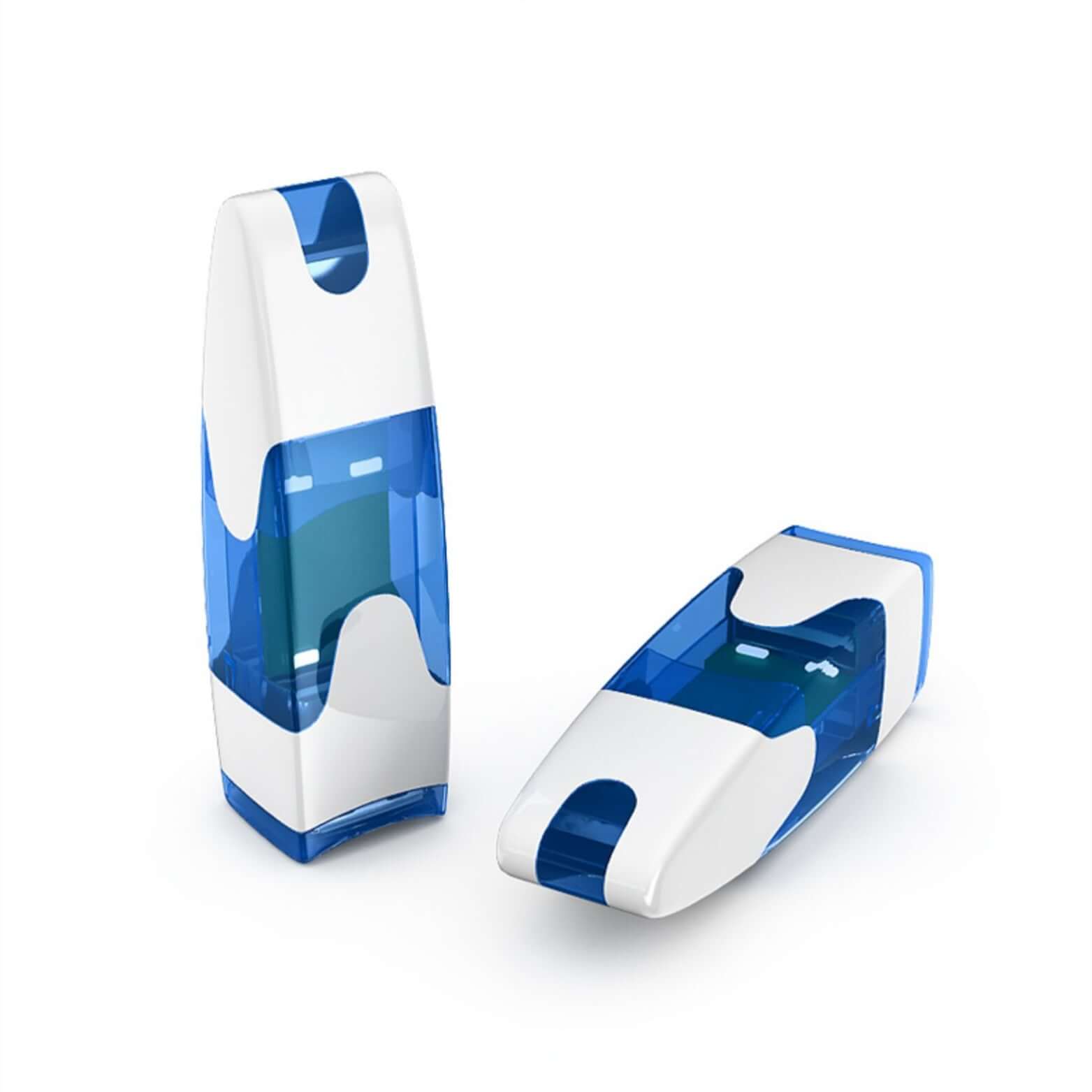 Future Tech  Car Charger Data Conversion Plug For Vehicle USB Extension Head