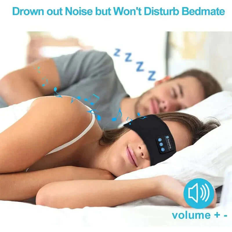 Future Tech Bluetooth Sleep Headband