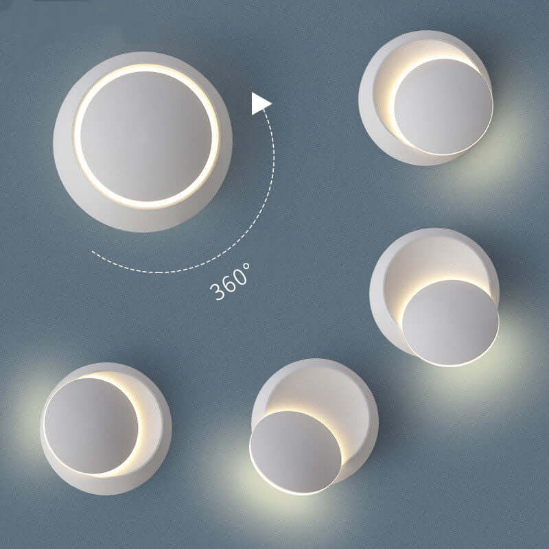 Future Tech moon bedside lamp ambient LED night light