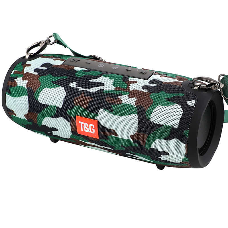 Future Tech Wireless Bluetooth Speaker Waterproof Portable Soundbar