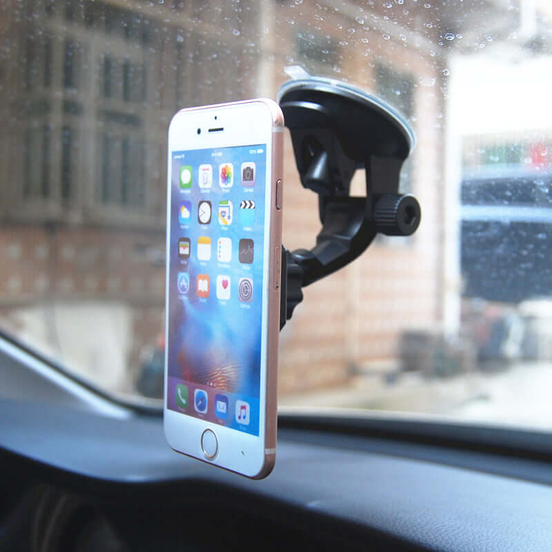 Future Tech Car phone holder Magnetic car holder for battery holder
