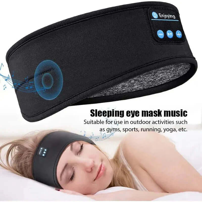 Future Tech Bluetooth Sleep Headband