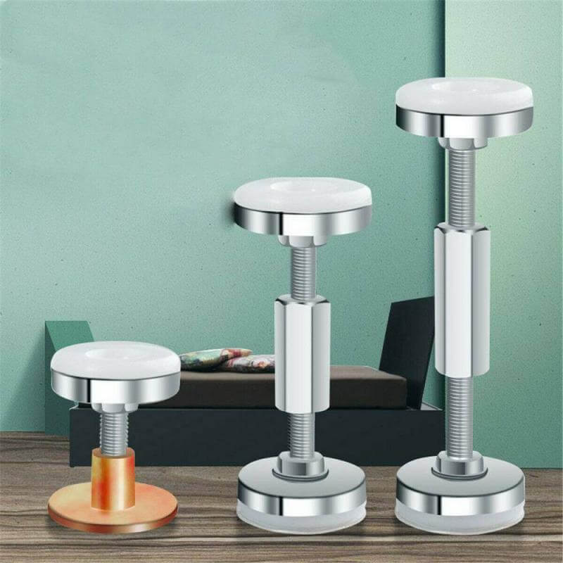 Future Tech Adjustable Bed Head Retainer Top Wall Stabilizer