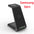 Future Tech 3 In 1 Fast Charging Station Wireless Charger 