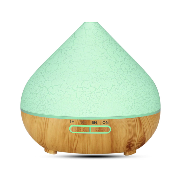 Future Tech Crackle Volcano Aroma Diffuser Humidifier