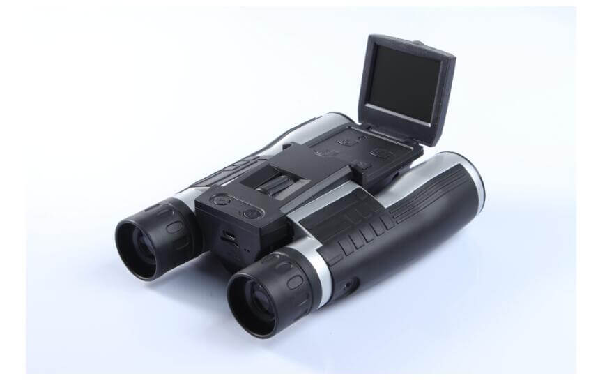 Future Tech 12x32 Digital Camera Binoculars