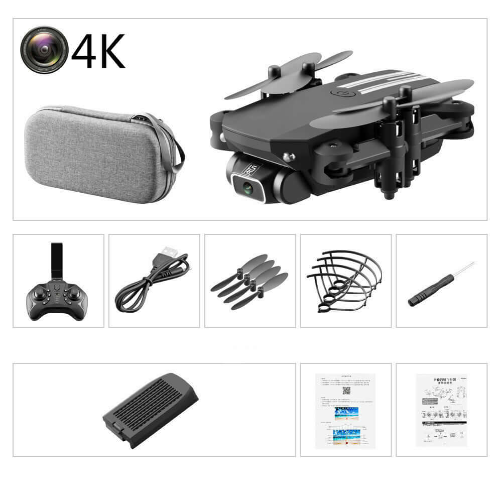 Future Tech HD aerial photography drone