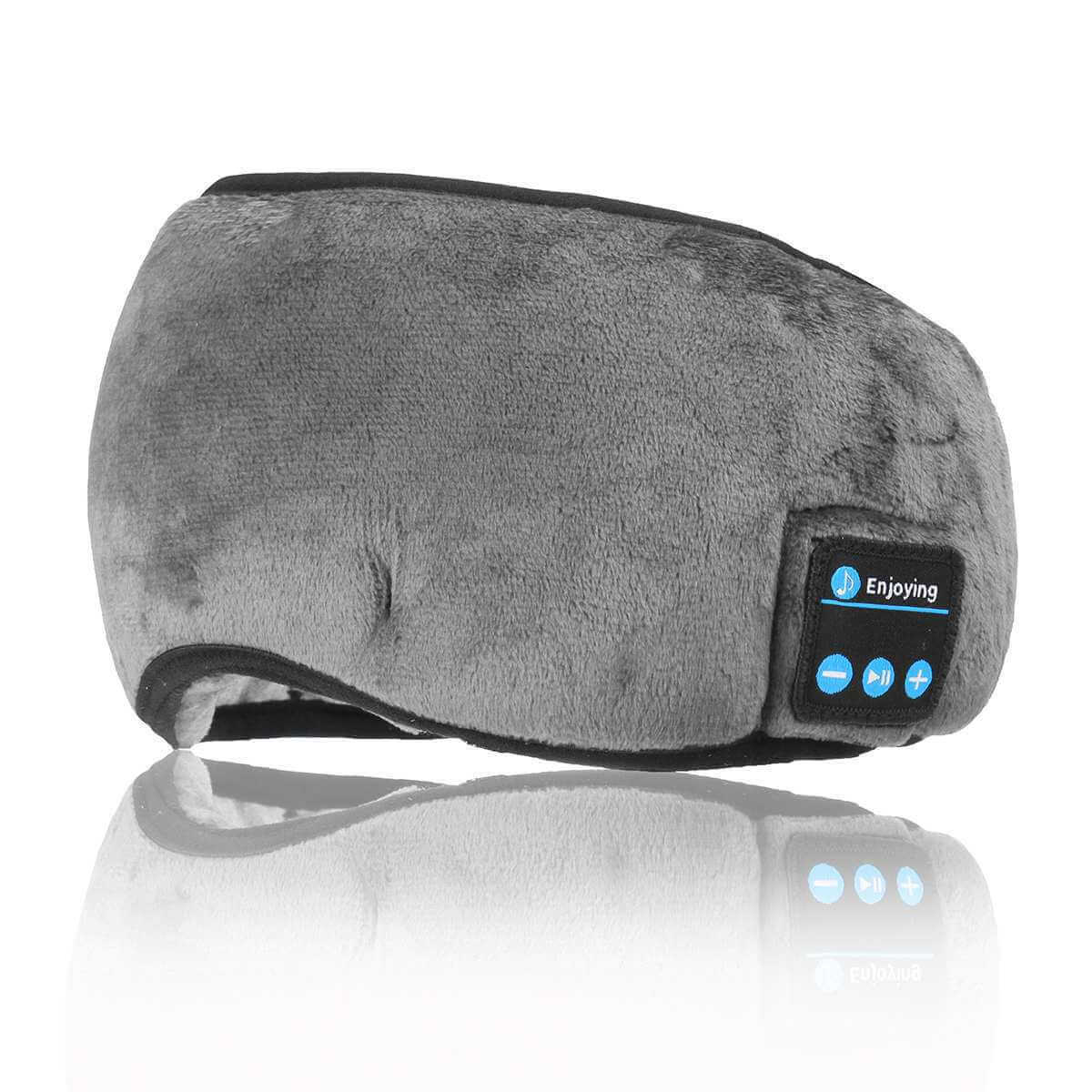 Future Tech wireless Bluetooth smart sleep eye mask with speakers