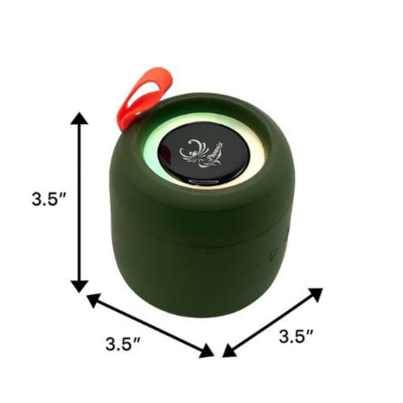 Future Tech Portable, Wireless Bluetooth Speaker