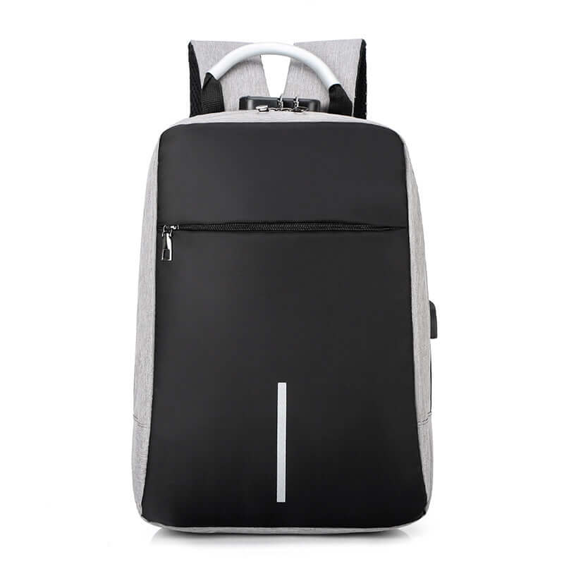 Future Tech Men's And Women's Anti-theft Charging Travel Backpack