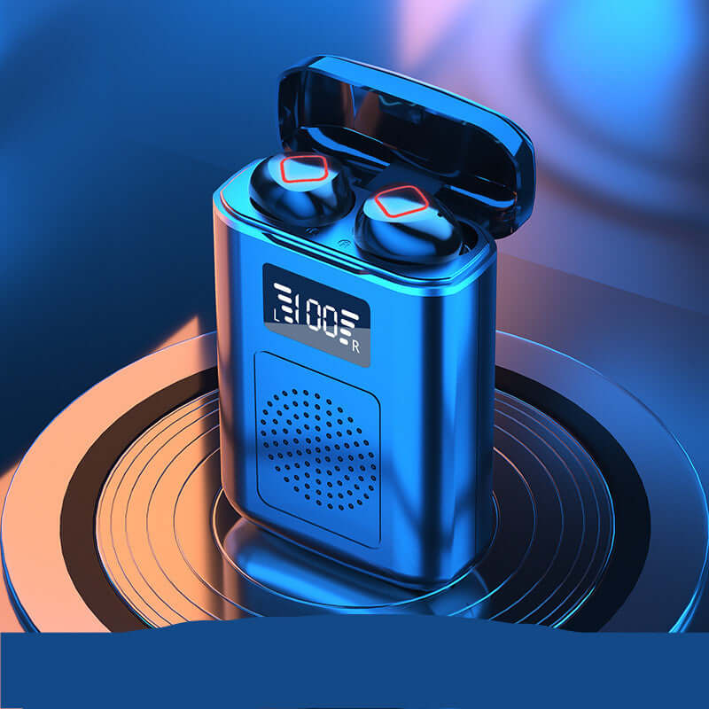 Future Tech Cloth wireless bluetooth speaker