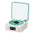 Future Tech Mini Retro White Noise Bluetooth Speaker