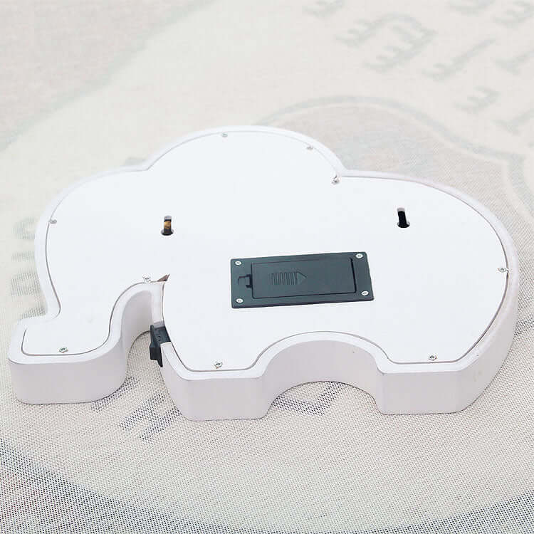 Future Tech Baby elephant LED night light