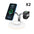 Future Tech 3 in 1 magnetic wireless charger for iPhone