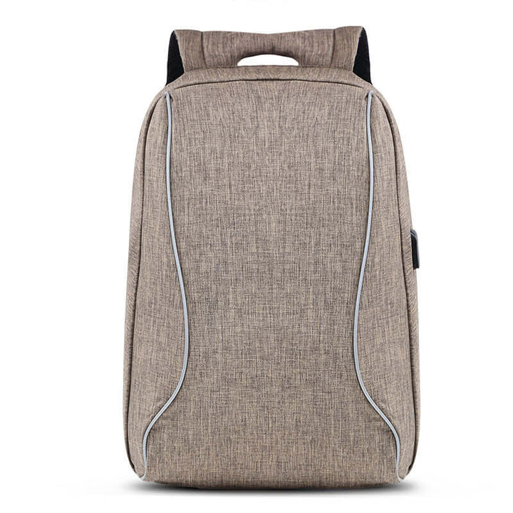 Future Tech New backpack, 15 inch anti-theft computer backpack,