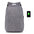 Future Tech New backpack, 15 inch anti-theft computer backpack,