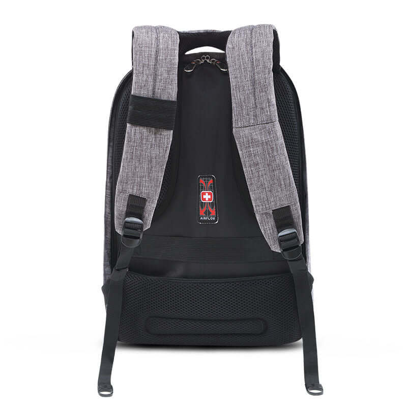 Future Tech New backpack, 15 inch anti-theft computer backpack,