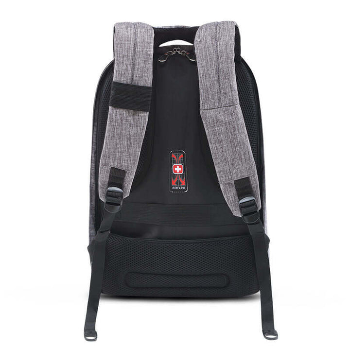 Future Tech New backpack, 15 inch anti-theft computer backpack,