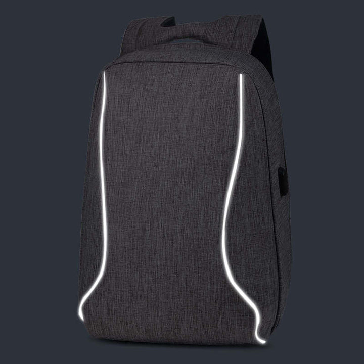 Future Tech New backpack, 15 inch anti-theft computer backpack,