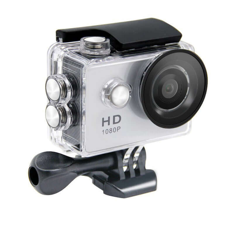 Future Tech Waterproof Action Camera 1080p SJ4000