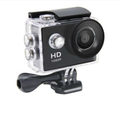 Future Tech Waterproof Action Camera 1080p SJ4000