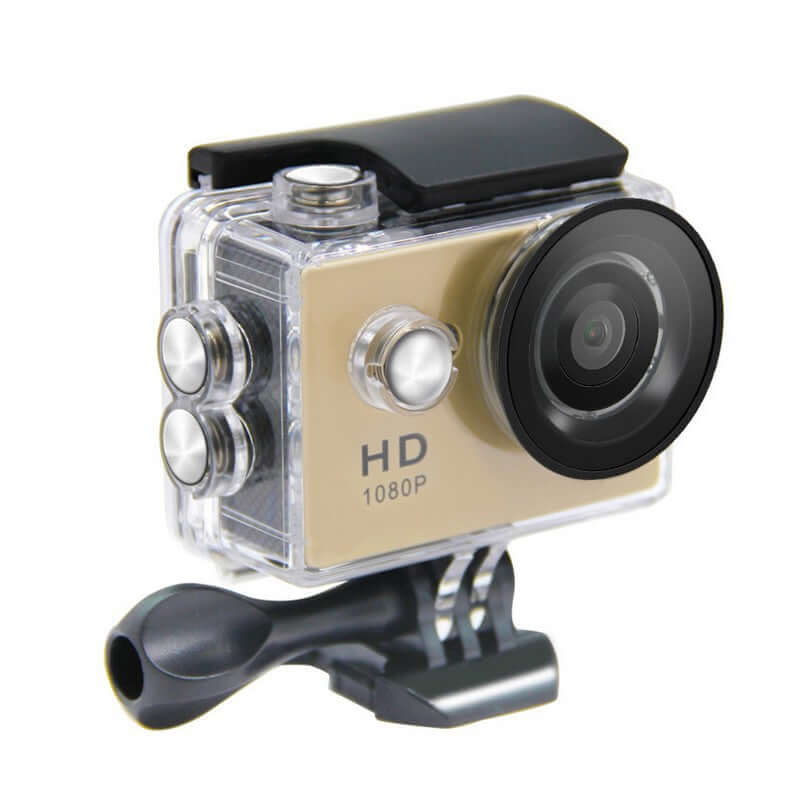 Future Tech Waterproof Action Camera 1080p SJ4000