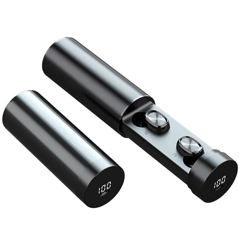 Future Tech Bluetooth 5.0 8D HiFi sports gaming earbuds