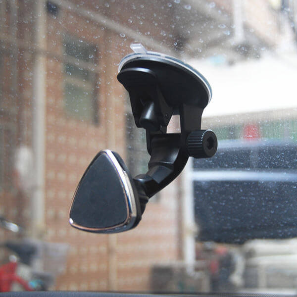 Future Tech Car phone holder Magnetic car holder for battery holder