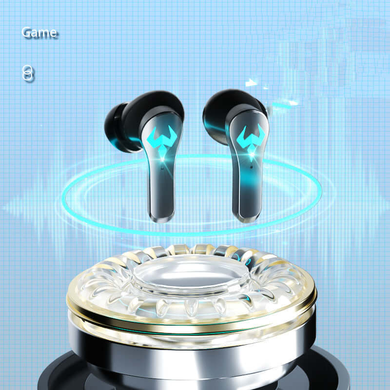 Future Tech Noise-Canceling In-Ear Gaming Sports Headset