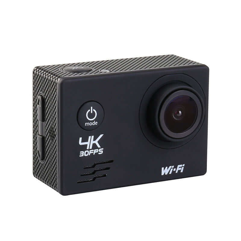 Future Tech 4K Waterproof Action Sports Camera