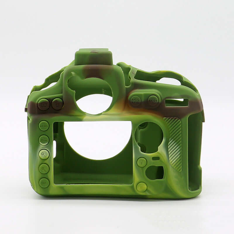 Future Tech Silicone Case For D810 DSLR Camera