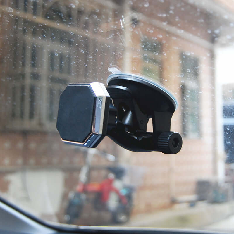 Future Tech Car phone holder Magnetic car holder for battery holder