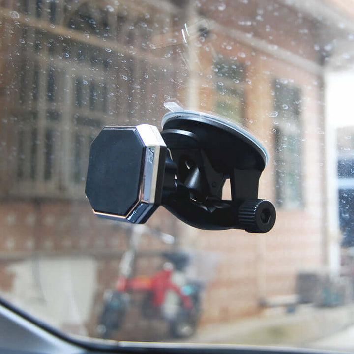 Future Tech Car phone holder Magnetic car holder for battery holder