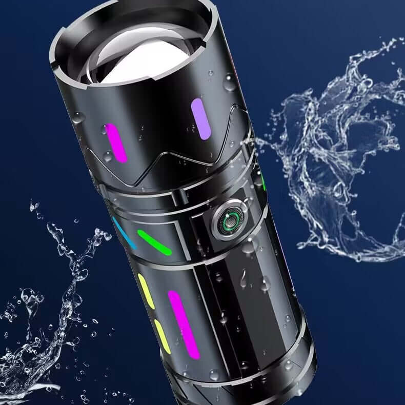 Future Tech Bluetooth Speaker Portable Card LED