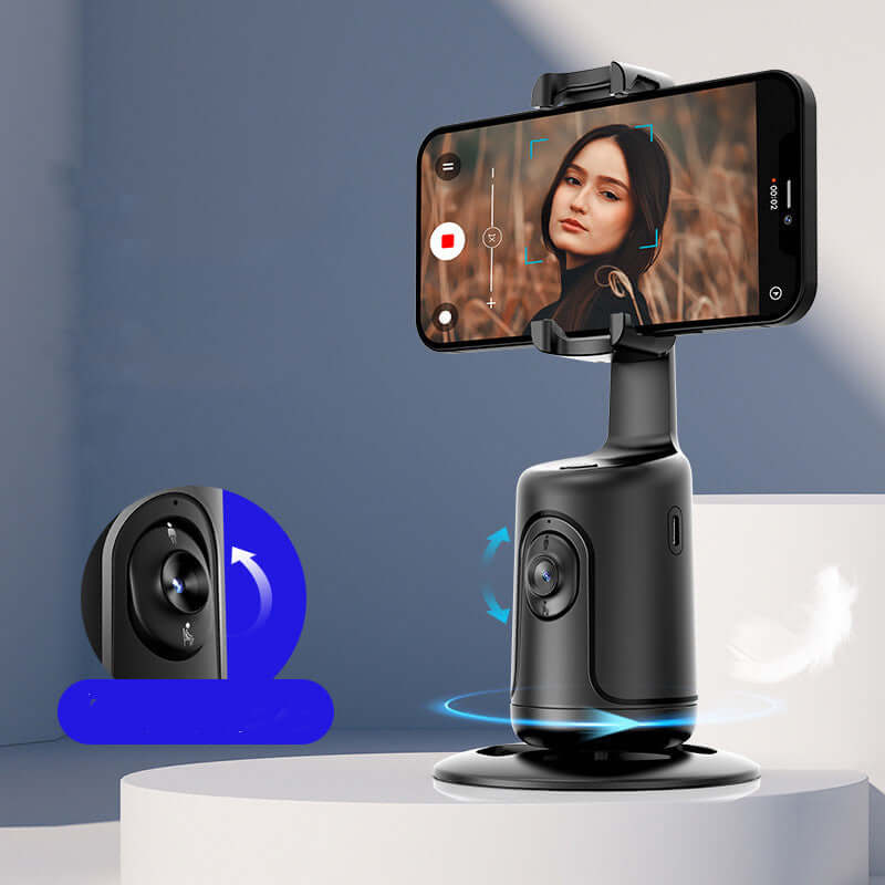 Future Tech Q18 Handheld Stabilizer Anti Shake Selfie Rod