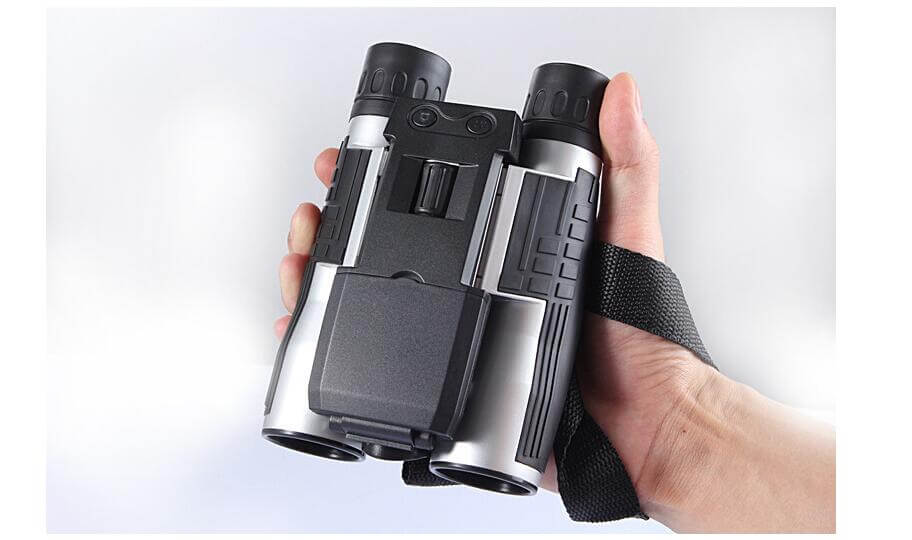 Future Tech 12x32 Digital Camera Binoculars