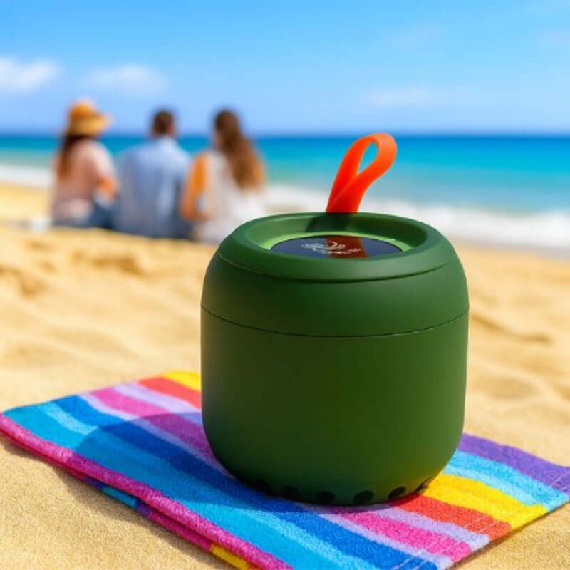 Future Tech Portable, Wireless Bluetooth Speaker