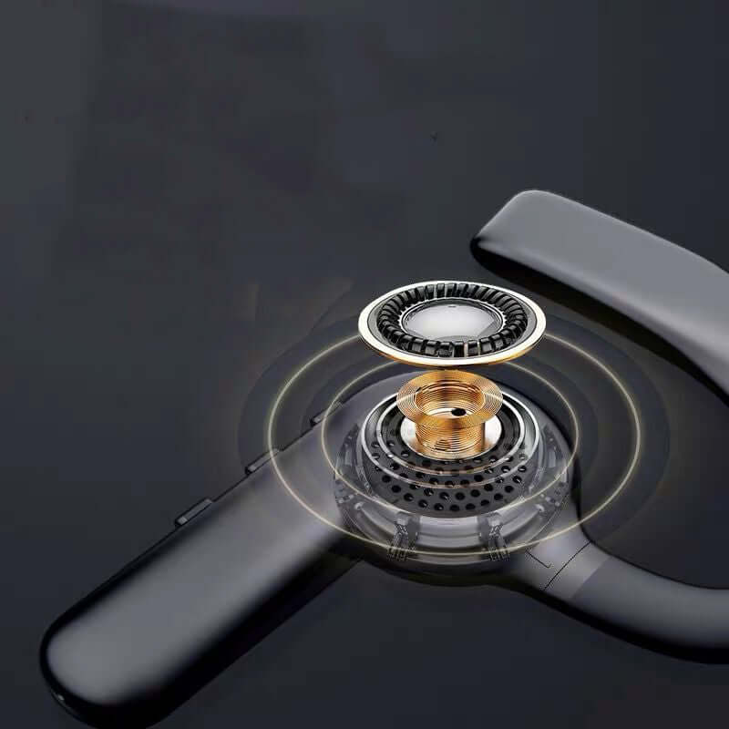 Future Tech bone conduction noise-cancelling Bluetooth headset