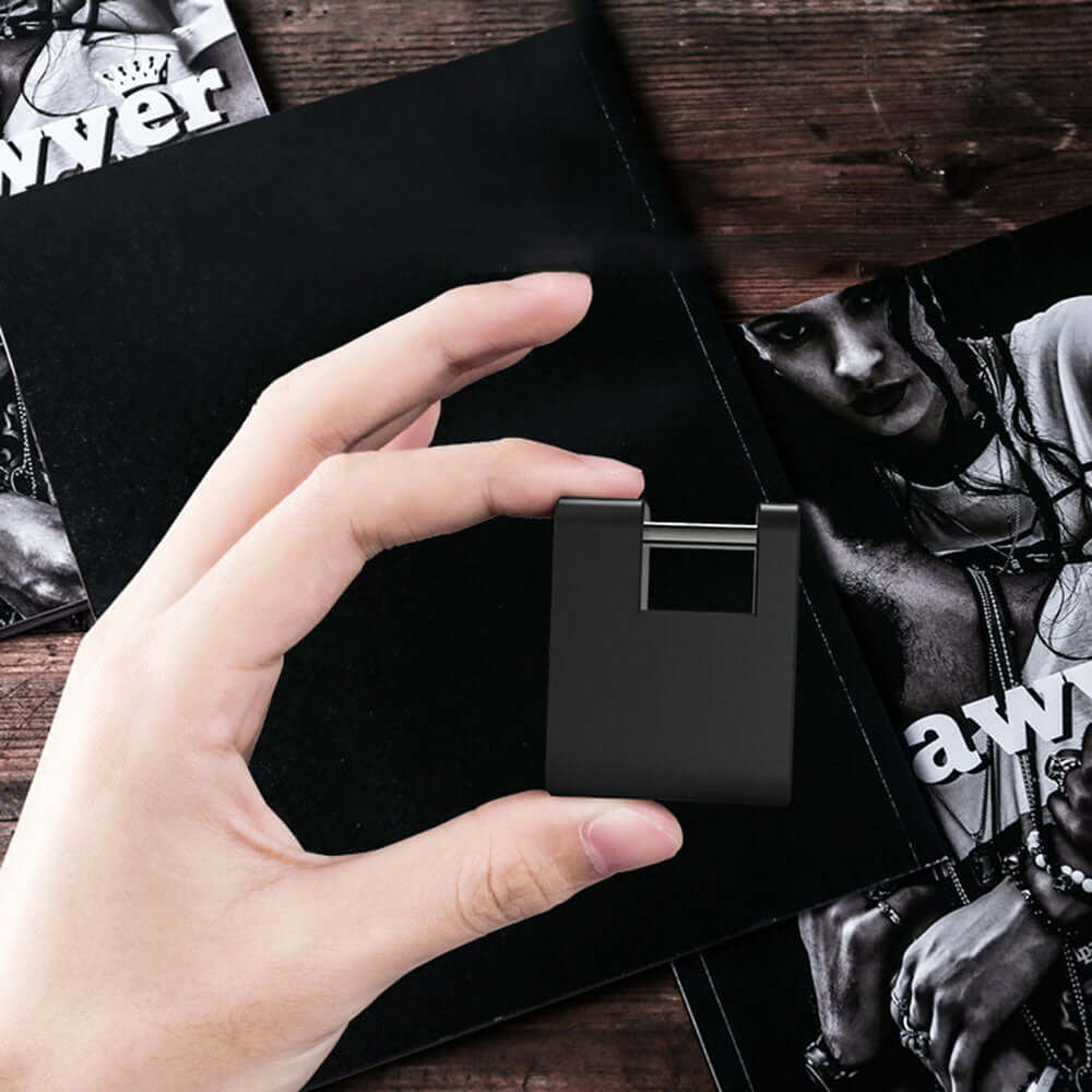 Future Tech Fingerprint padlock luggage lock