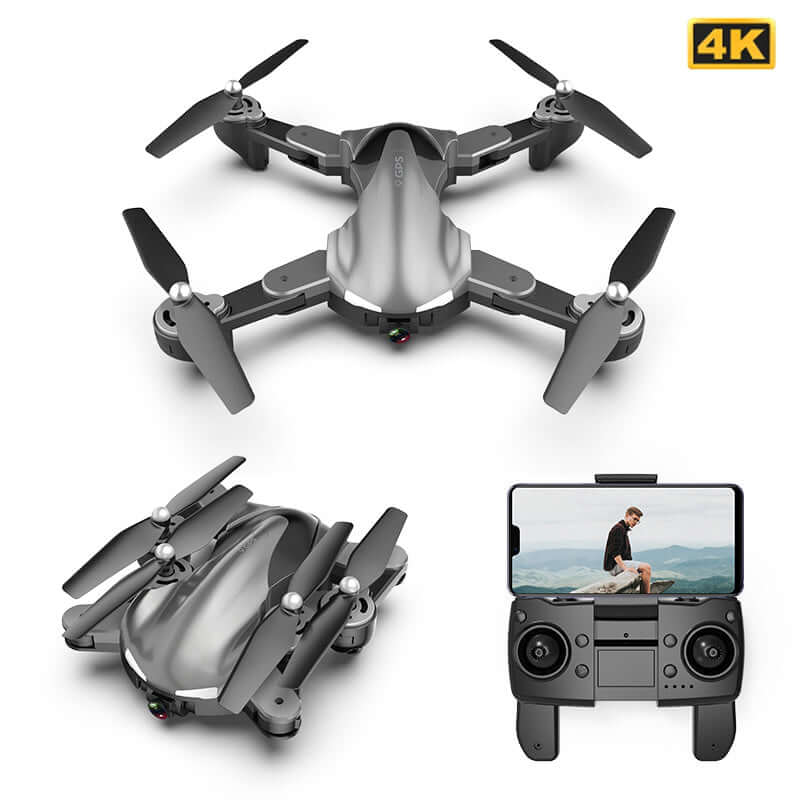 Future Tech Drone HD 4K Four Axis Drone