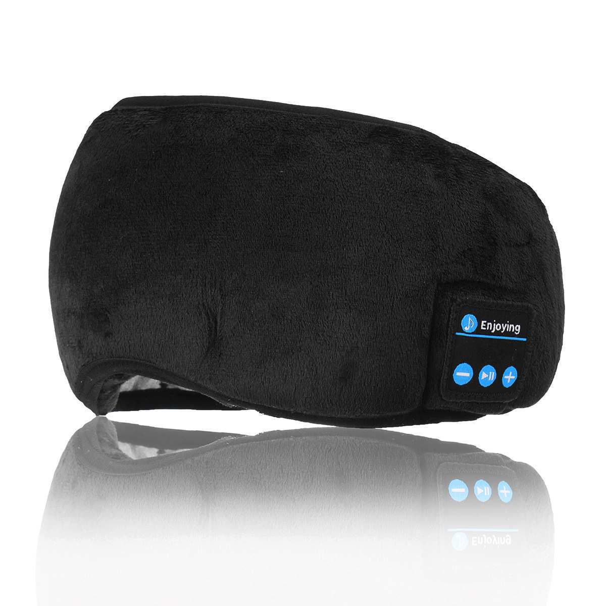Future Tech wireless Bluetooth smart sleep eye mask with speakers